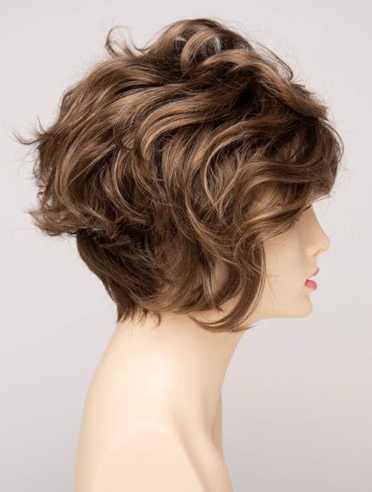 Carrisa | Synthetic Lace Front Wig (Mono Part)