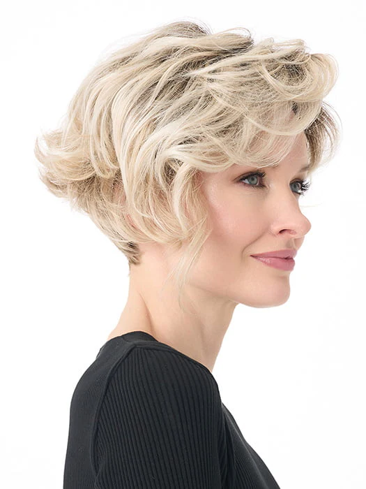 Carrisa | Synthetic Lace Front Wig (Mono Part)