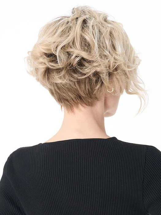 Carrisa | Synthetic Lace Front Wig (Mono Part)