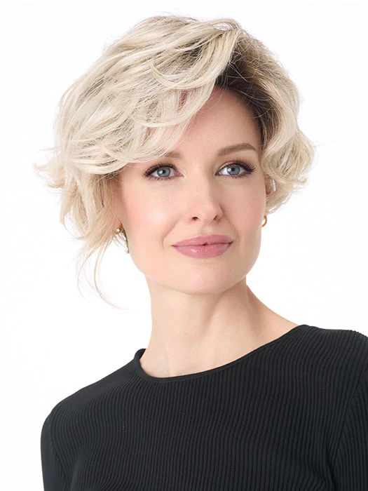 Carrisa | Synthetic Lace Front Wig (Mono Part)