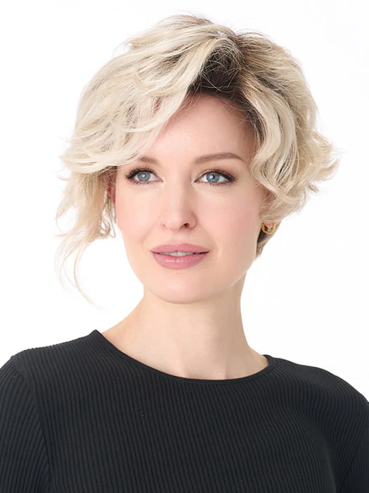 Carrisa | Synthetic Lace Front Wig (Mono Part)