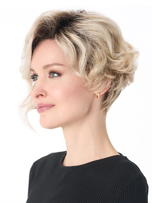 Carrisa | Synthetic Lace Front Wig (Mono Part)