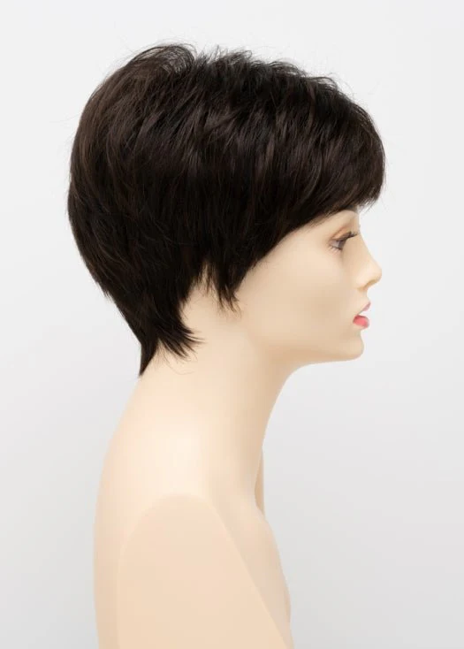 Tiffany Petite | Synthetic Wig (Mono Top)