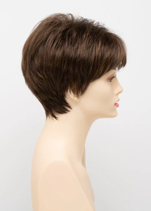 Tiffany Petite | Synthetic Wig (Mono Top)