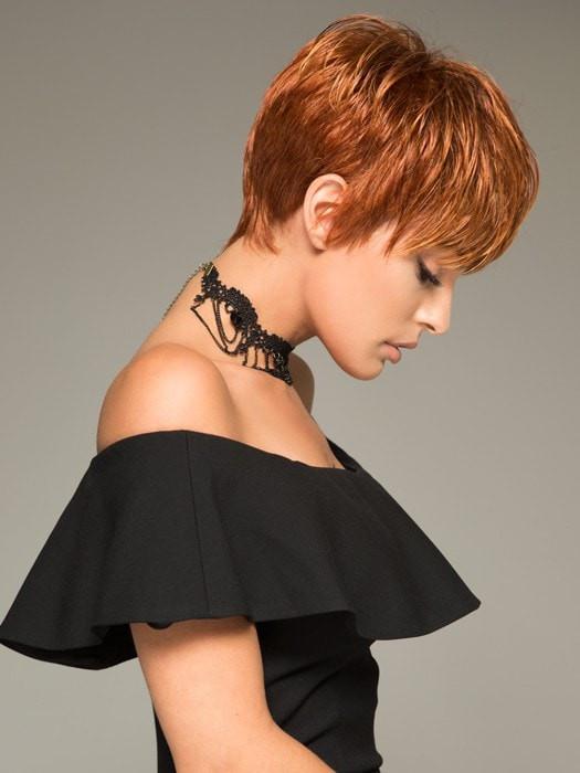 Tiffany Petite | Synthetic Wig (Mono Top)