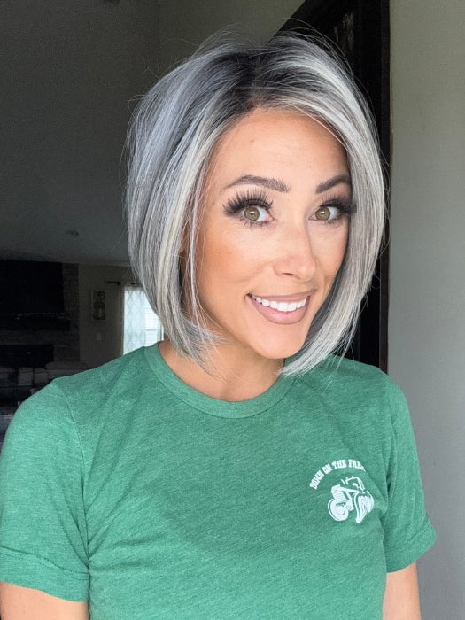 Dua | Synthetic Lace Front Wig (Mono Part)