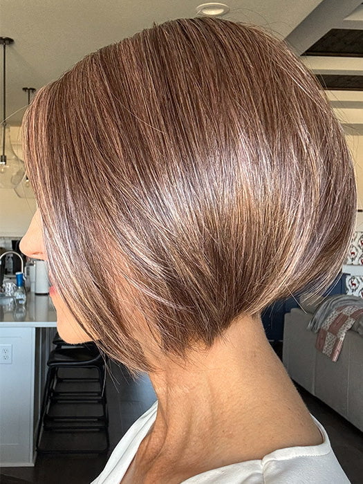 Dua | Synthetic Lace Front Wig (Mono Part)