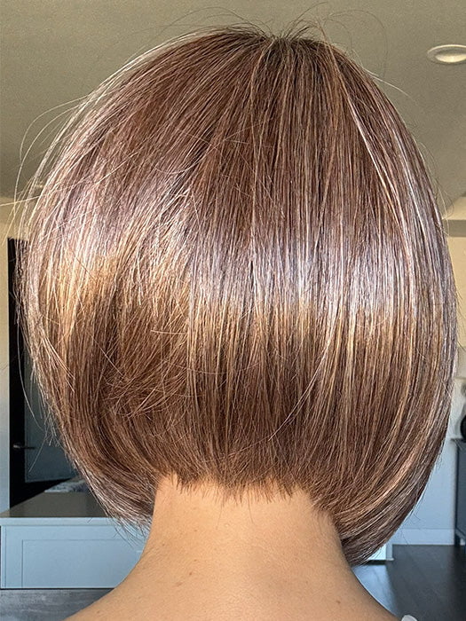 Dua | Synthetic Lace Front Wig (Mono Part)