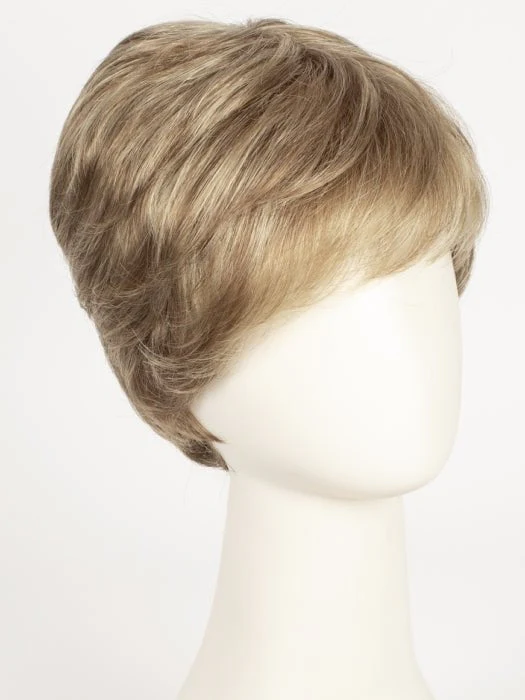 Light Mono | Synthetic Wig (Mono Top)