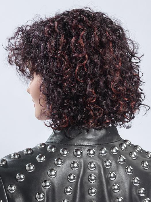 Disco | Synthetic Lace Front Wig