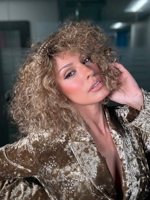 Disco | Synthetic Lace Front Wig