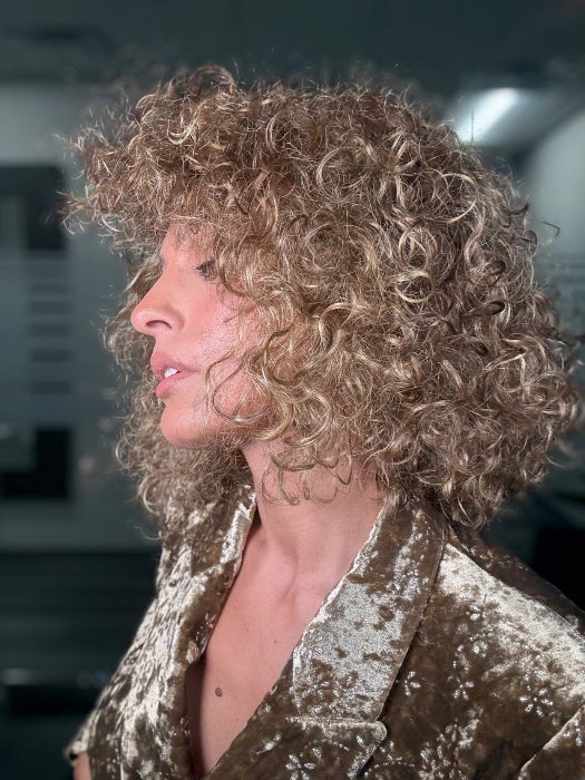 Disco | Synthetic Lace Front Wig