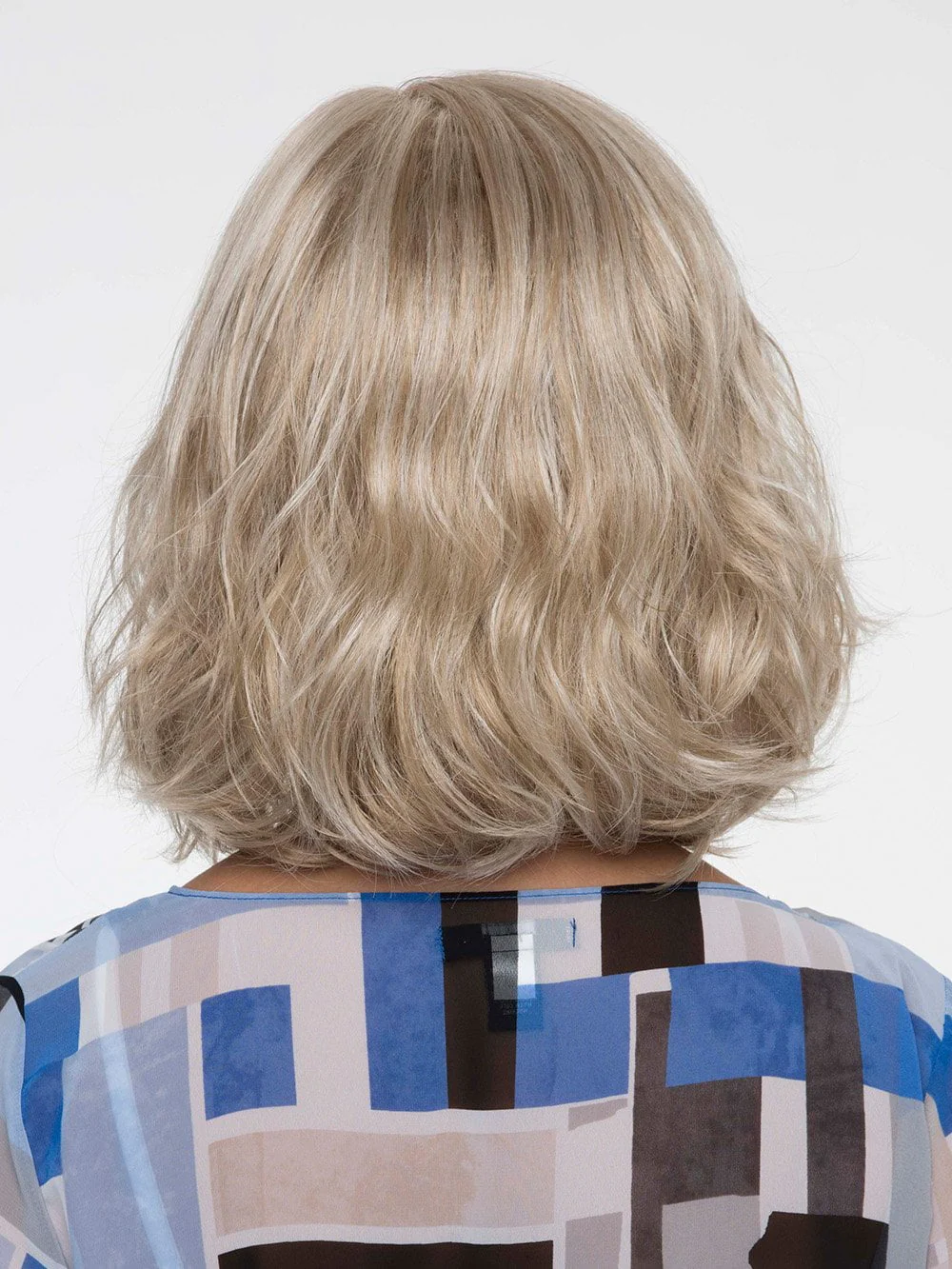 Chloe | Synthetic Lace Front Wig (Mono Part)