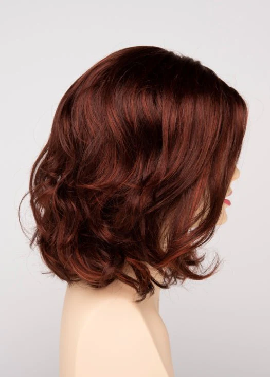 Chloe | Synthetic Lace Front Wig (Mono Part)