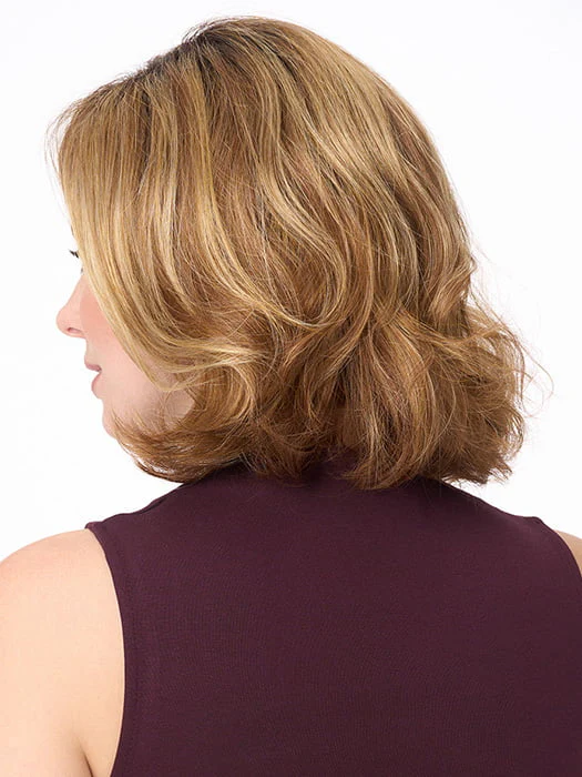 Chloe | Synthetic Lace Front Wig (Mono Part)