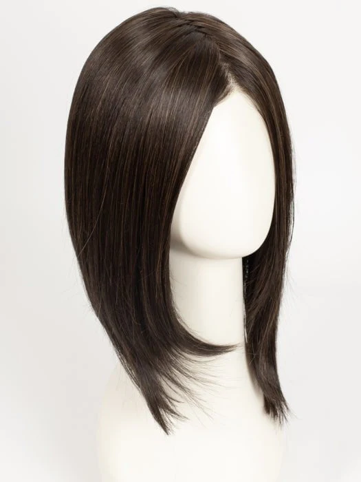 Undercut Bob | Synthetic Lace Front Wig (Mono Top)