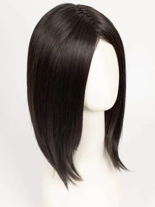 Undercut Bob | Synthetic Lace Front Wig (Mono Top)