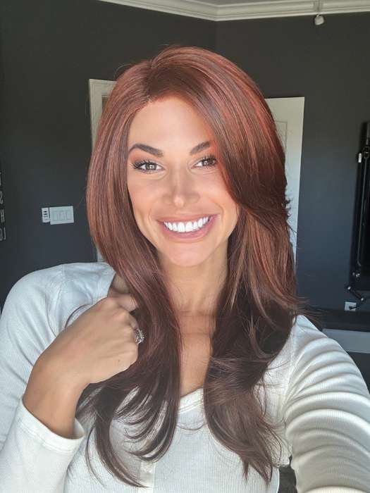 Sheena | Synthetic Lace Front Wig (Mono Top)