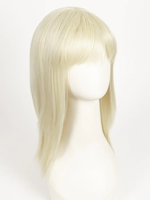 Sleek & Straight | HF Synthetic Wig (Mono Crown)