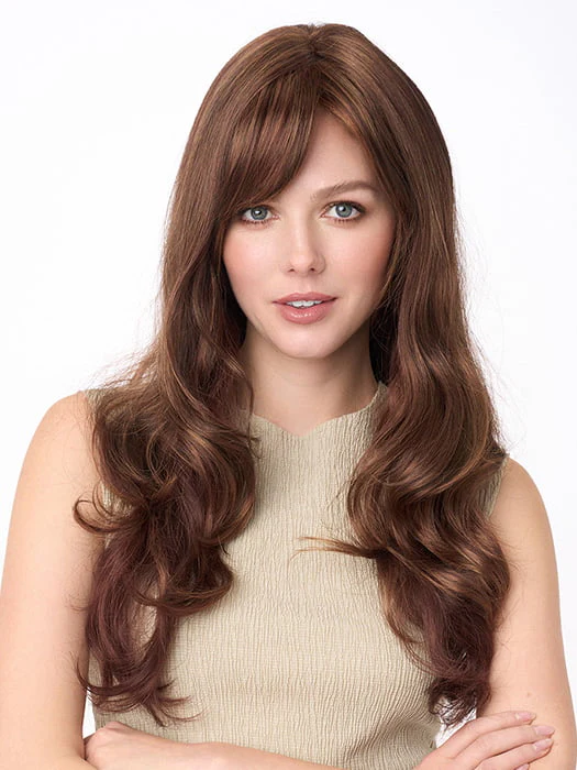 Wendi | Synthetic Lace Front Wig (Mono Part)
