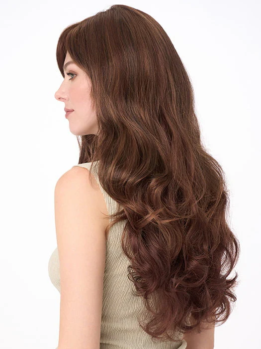 Wendi | Synthetic Lace Front Wig (Mono Part)