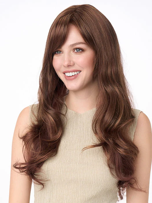 Wendi | Synthetic Lace Front Wig (Mono Part)