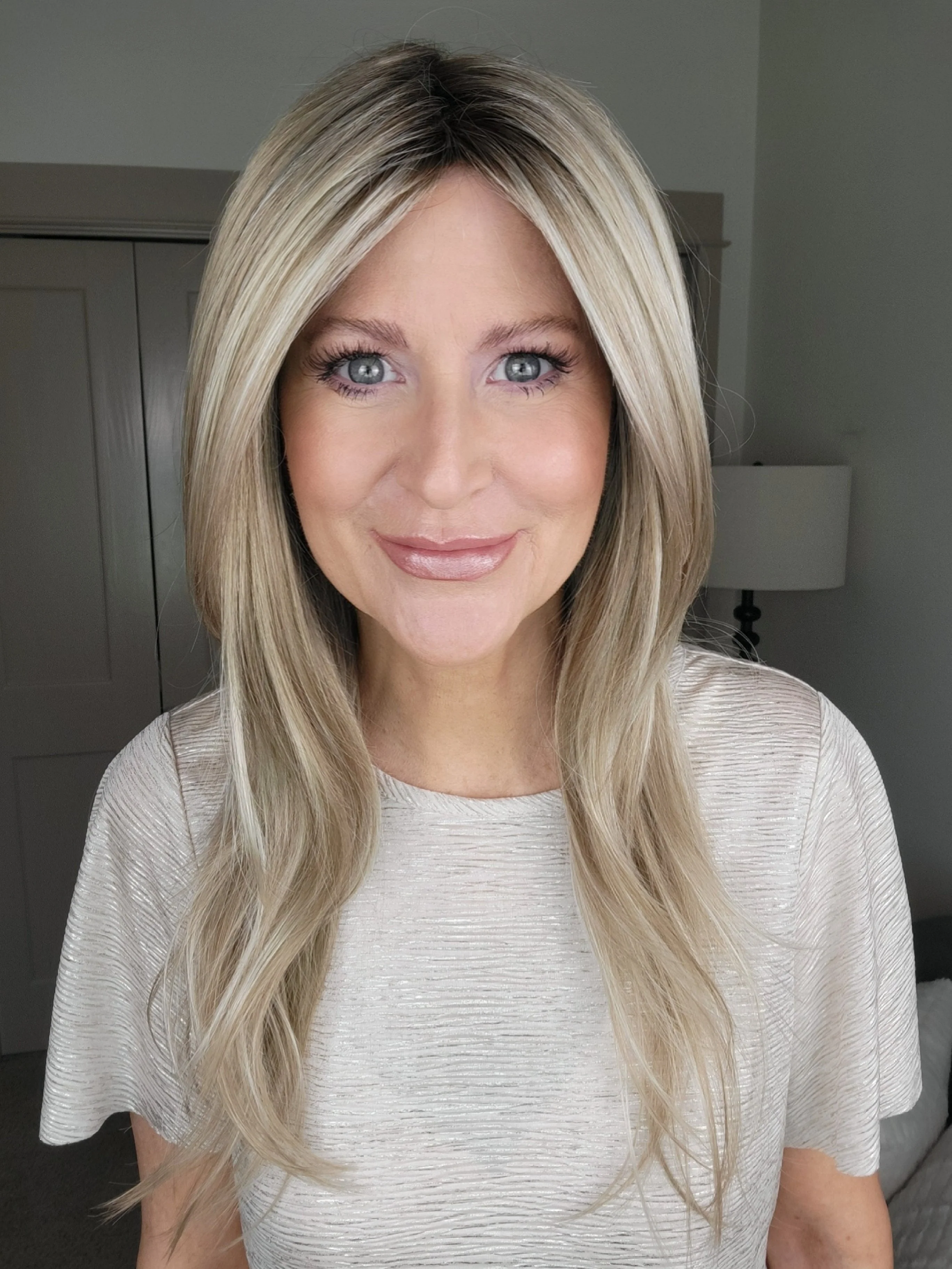 Shilo | Synthetic Wig (Mono Top)