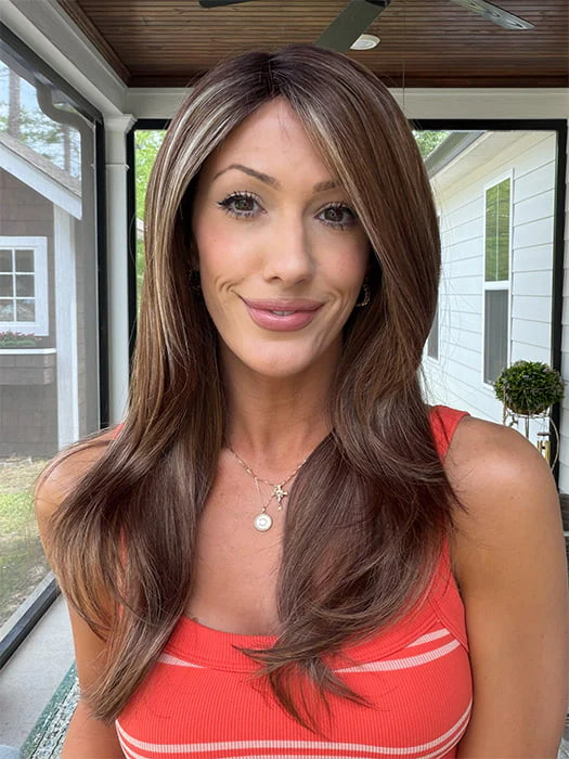 Shilo | Synthetic Wig (Mono Top)
