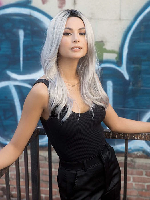 Sage | Synthetic Lace Front Wig (Mono Part)