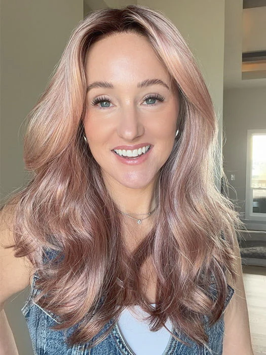 Sage | Synthetic Lace Front Wig (Mono Part)