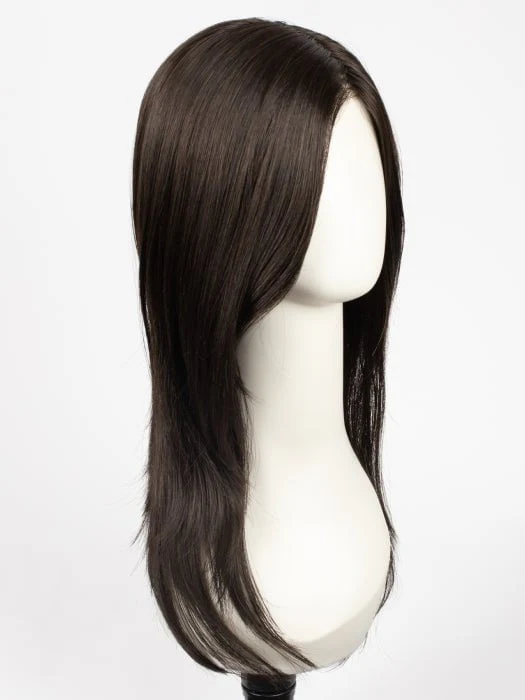 Locklan | Synthetic Lace Front Wig (Mono Top)