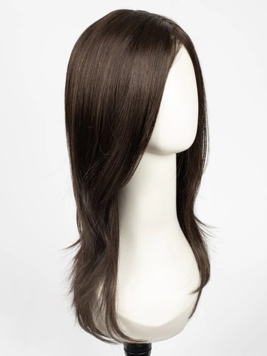 Locklan | Synthetic Lace Front Wig (Mono Top)