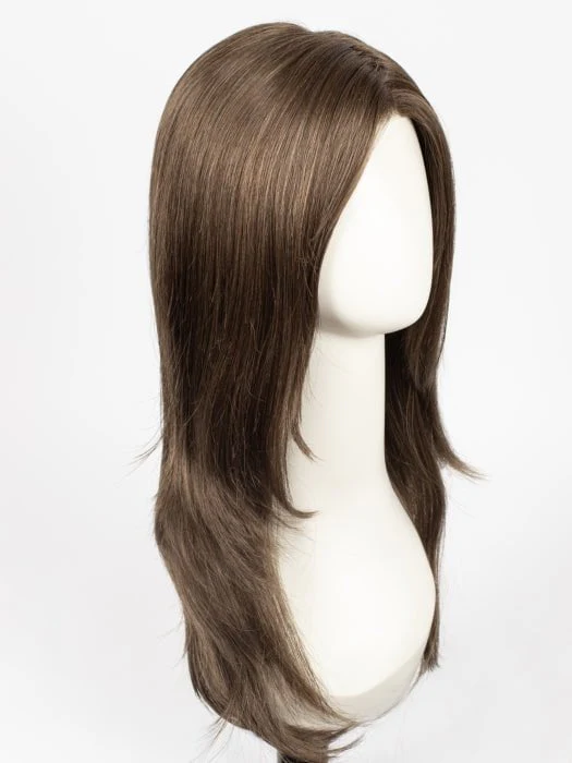 Locklan | Synthetic Lace Front Wig (Mono Top)