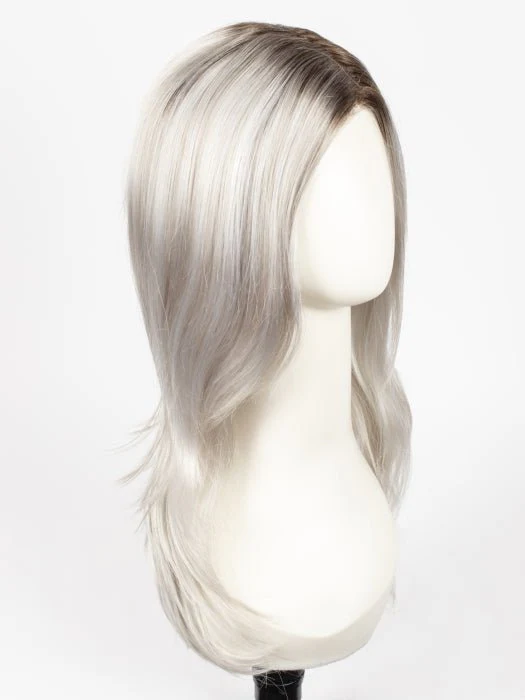 Locklan | Synthetic Lace Front Wig (Mono Top)