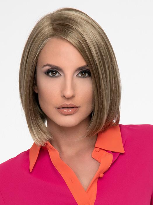 London | Synthetic Lace Front Wig (Mono Part)
