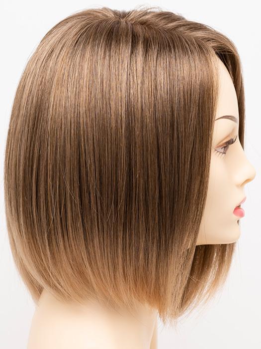 London | Synthetic Lace Front Wig (Mono Part)