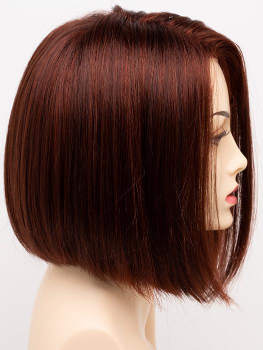 London | Synthetic Lace Front Wig (Mono Part)