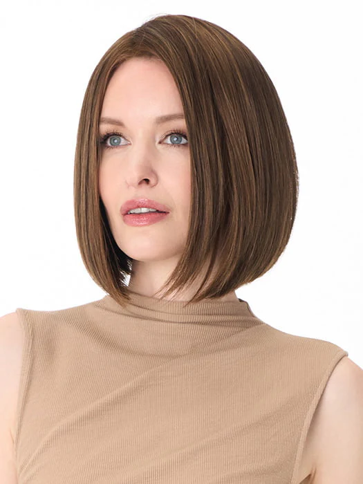 London | Synthetic Lace Front Wig (Mono Part)