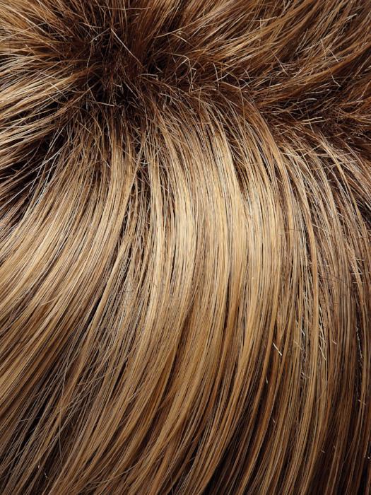 Ruby | Synthetic Lace Front Wig (Basic Cap)