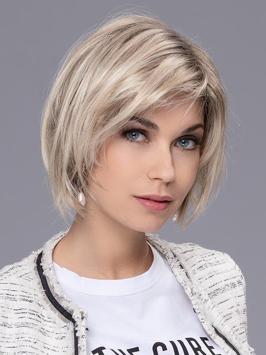 French | Synthetic Lace Front Wig (Mono Part)