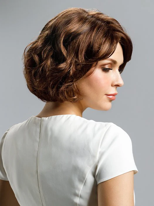 Gia Mono | Synthetic Lace Front Wig (Mono Top)