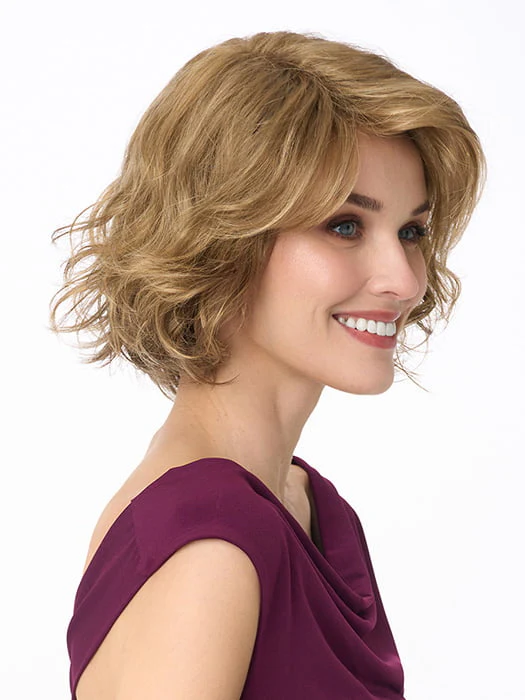 Gia Mono | Synthetic Lace Front Wig (Mono Top)