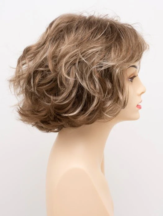 Gia Mono | Synthetic Lace Front Wig (Mono Top)
