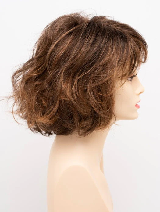 Gia Mono | Synthetic Lace Front Wig (Mono Top)