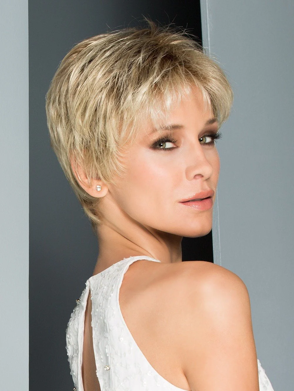 Aura | Synthetic Lace Front Wig (Mono-Top)