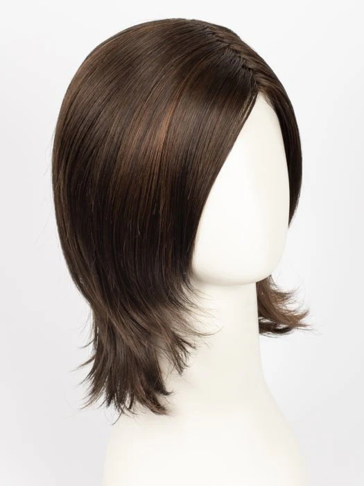 Lucky Hi | Synthetic Lace Front Wig (Mono Part)