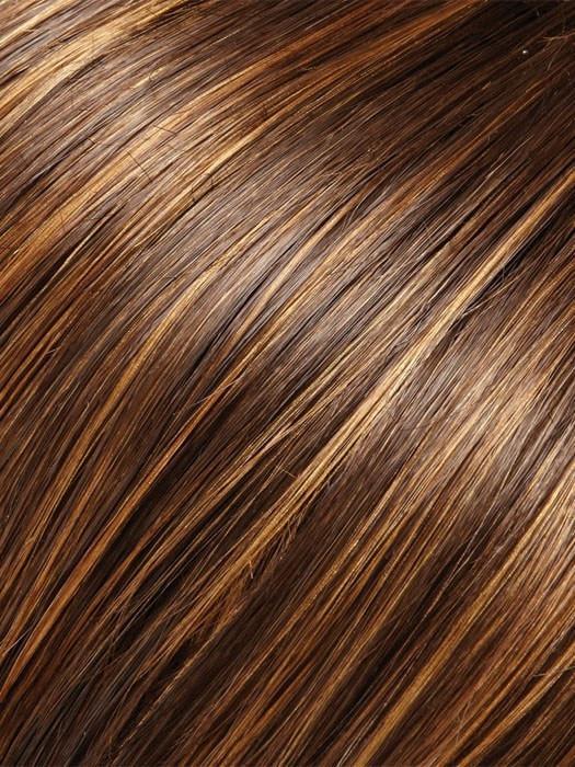 Quinn | Synthetic Lace Front Wig (Mono Part)