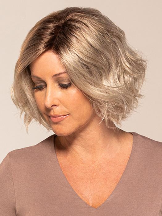 Quinn | Synthetic Lace Front Wig (Mono Part)