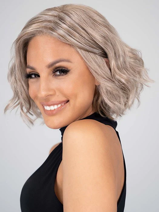 Quinn | Synthetic Lace Front Wig (Mono Part)