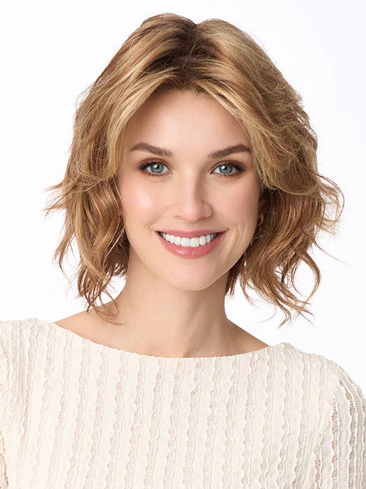 Marsha | Synthetic Lace Front Wig (Mono Top)